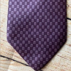 Today’s man pure silk tie Italy